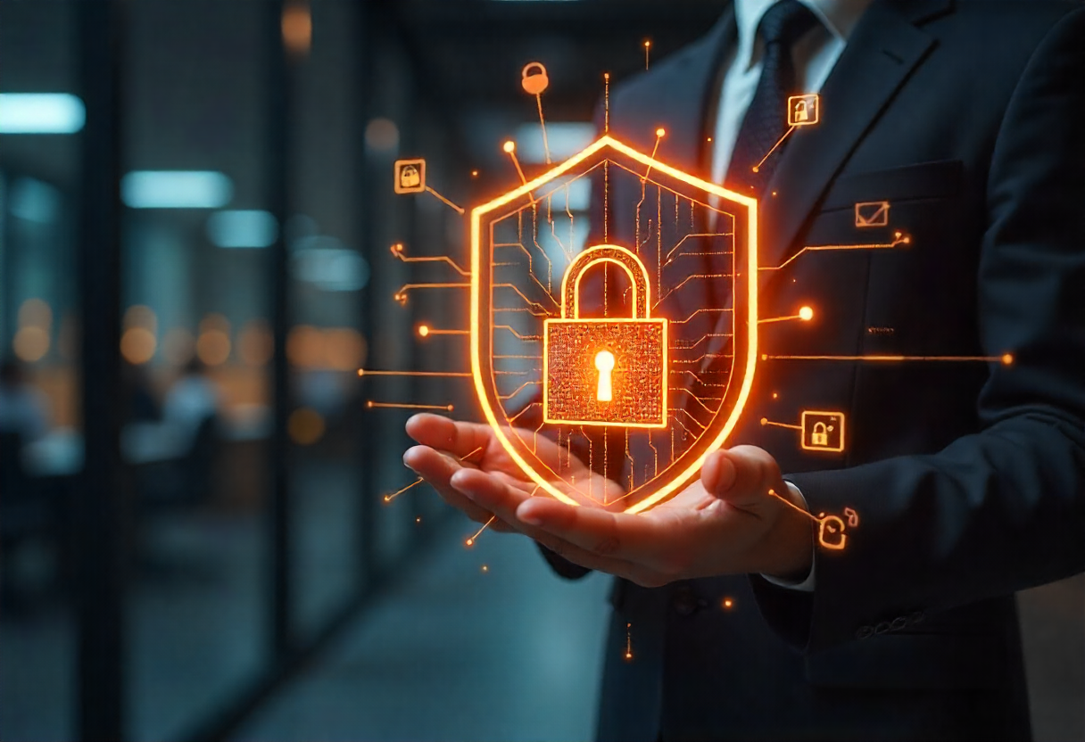 Protégez votre entreprise