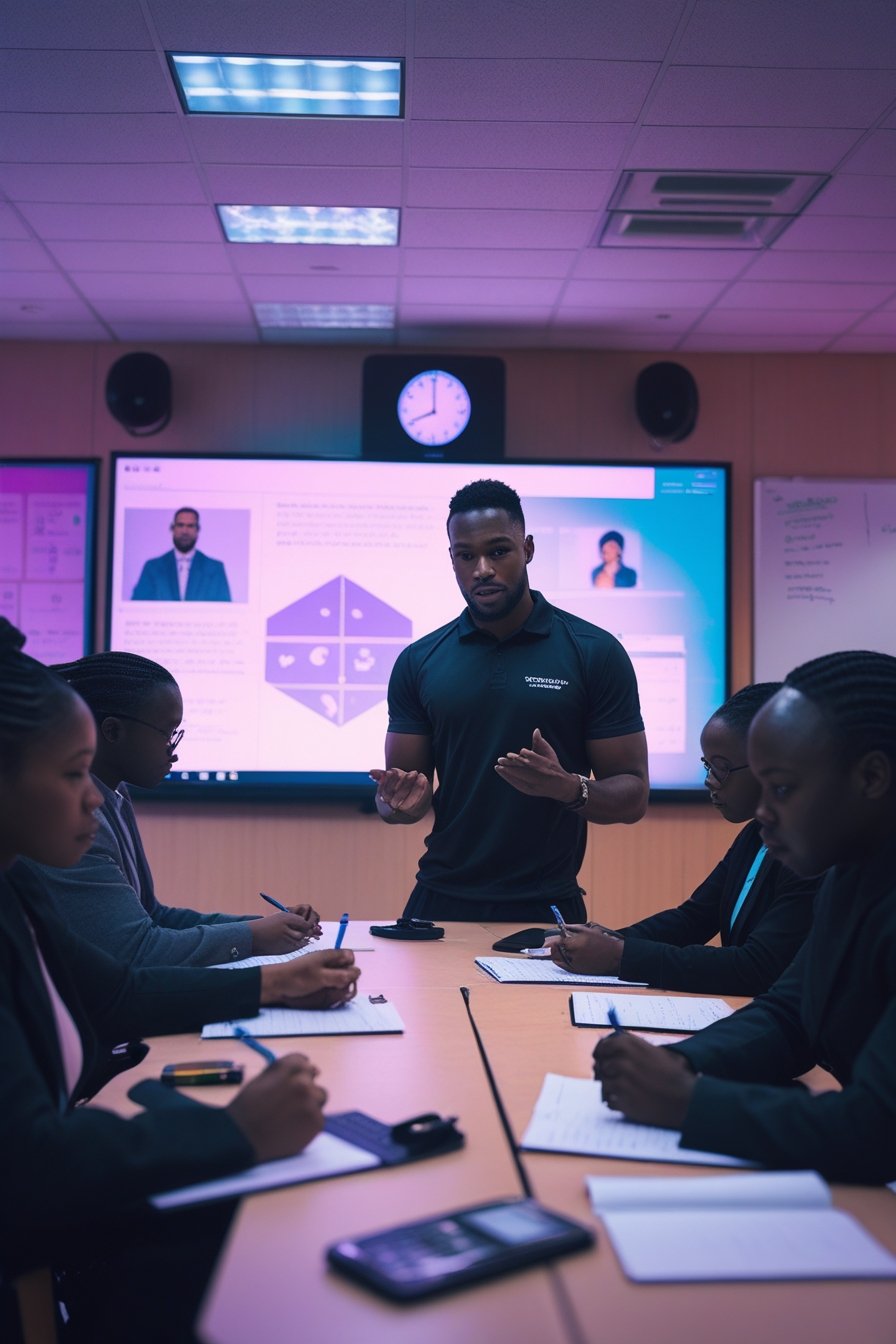 Formation et renforcement de capacités