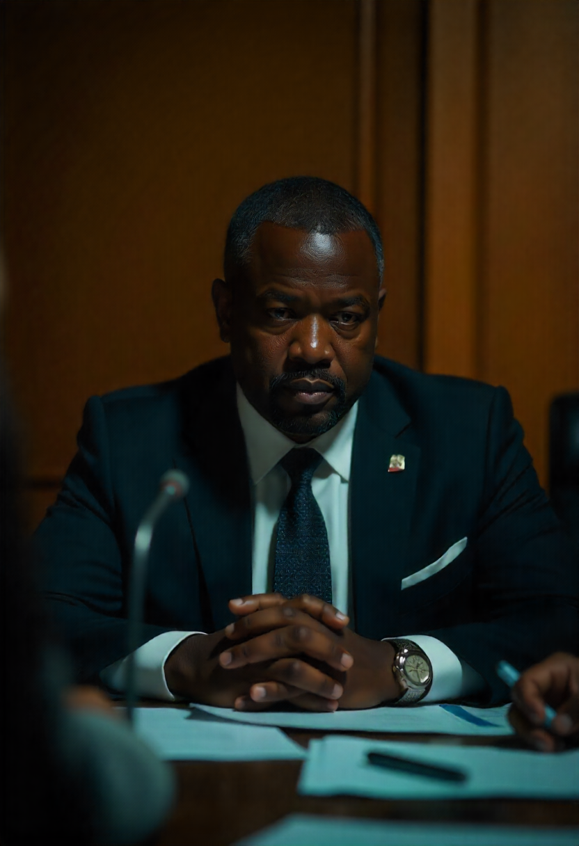 Plaidoyer auprès des autorités